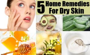 Remedies for dry skin, causes for dry skin